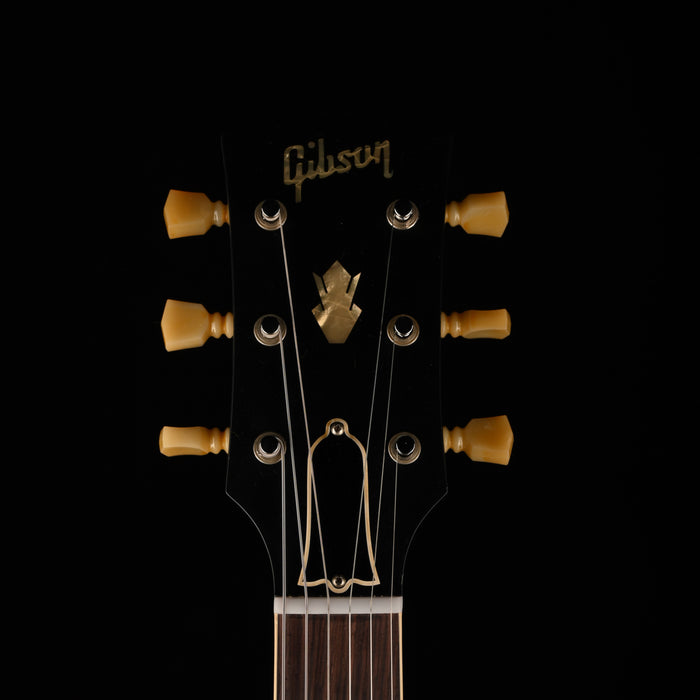 Gibson Custom Shop 1964 SG Standard Reissue with Maestro Ultra Light Aged Pelham Blue With Case