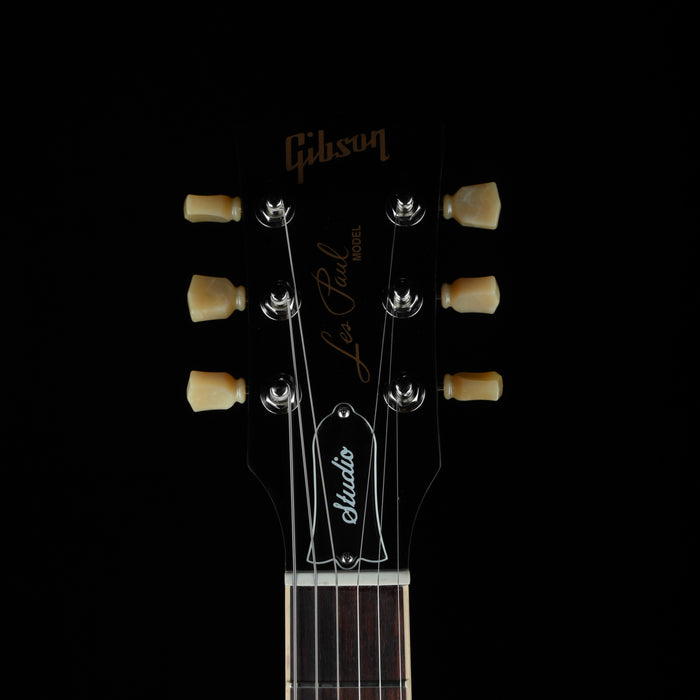 Used 2025 Gibson Les Paul Studio Wine Red with Gig Bag