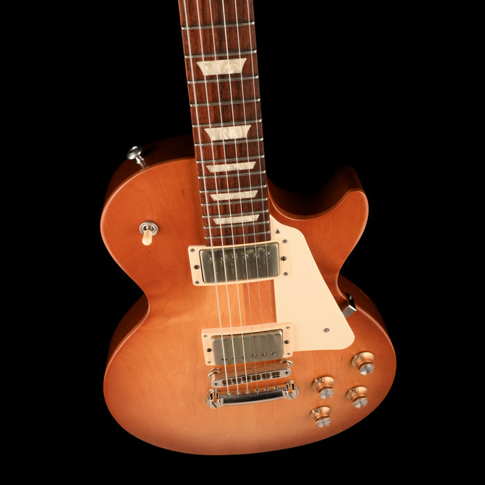 Pre-Owned 2017 Gibson Les Paul Tribute T 60's Faded Honey Burst With Gig Bag