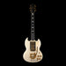 Pre Owned Vintage 1963 Gibson Les Paul Custom SG White with Case - Signed by Les Paul