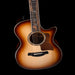 Taylor Builder's Edition 814ce Honduran Rosewood Kona Edgeburst With Case