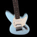 Pre Owned Fender Kurt Cobain Jag-Stang Sonic Blue With Original Gig Bag