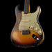 Fender Custom Shop Masterbuilt Jason Smith 1960 Stratocaster Ultimate Relic 3-Tone Sunburst With Case