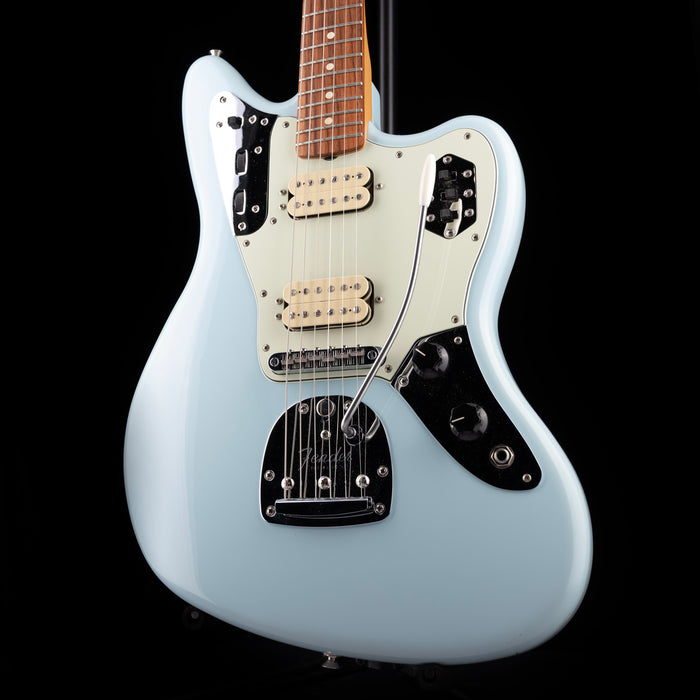 Used Fender Vintera '60s Jaguar Modified HH Sonic Blue With Gig Bag
