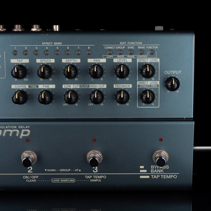 Pre Owned Yamaha UD-Stomp Holdsworth Modulation Delay Pedal