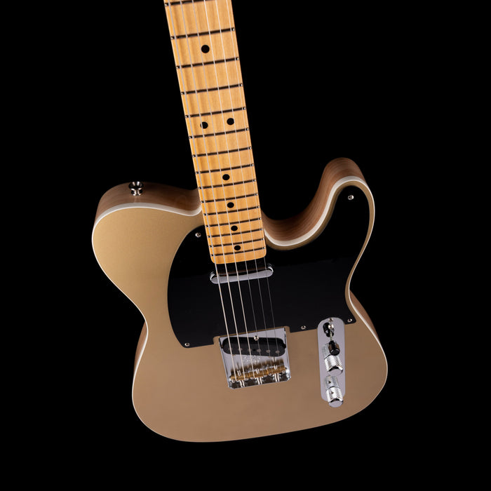 Fender Custom Shop Truetone Two Tone Telecaster NOS Aztec Gold
