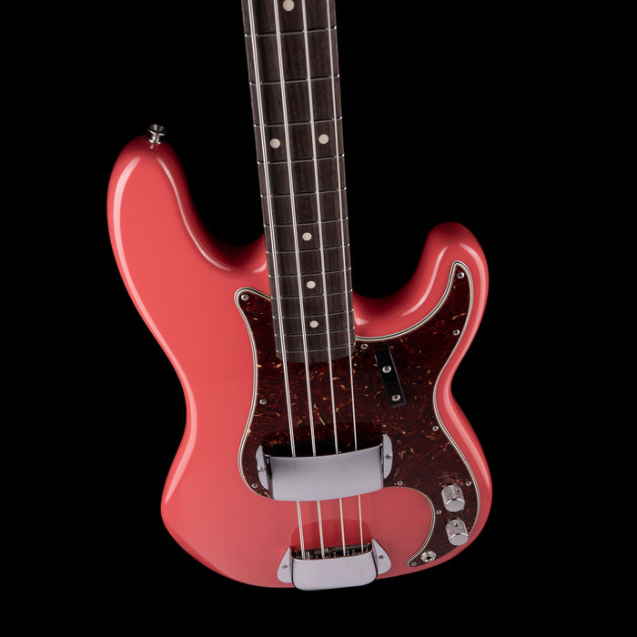 Fender Custom Shop 1963 Precision Bass Closet Classic Fiesta Red