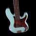 Pre Owned Fender Custom Shop ‘63 Precision Bass Heavy Relic Aged Daphne Blue With OHSC