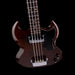 Vintage 1972 Gibson EBO Walnut Bass With OHSC