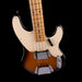 Pre Owned Fender Custom Shop 1955 Precision Bass NOS Sunburst With OHSC