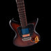 Pre Owned Baranik Guitars RE-1S Natural Electric Guitar with Case