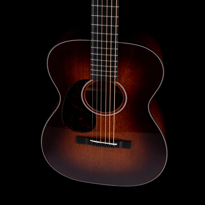 Pre Owned Martin 00-DB Jeff Tweedy Acoustic Guitar Sunburst Left-Handed With OHSC