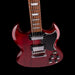 Used 2007 Epiphone G-400 Pro SG Cherry With Case