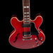 Used 2022 Gibson ES-345 Cherry With OHSC