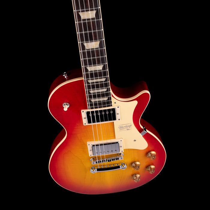 Heritage Standard H-150 Vintage Cherry Sunburst Electric Guitar with Case