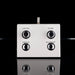 Dunlop JH-OC1 Jimi Hendrix Octavio Fuzz Pedal With Box