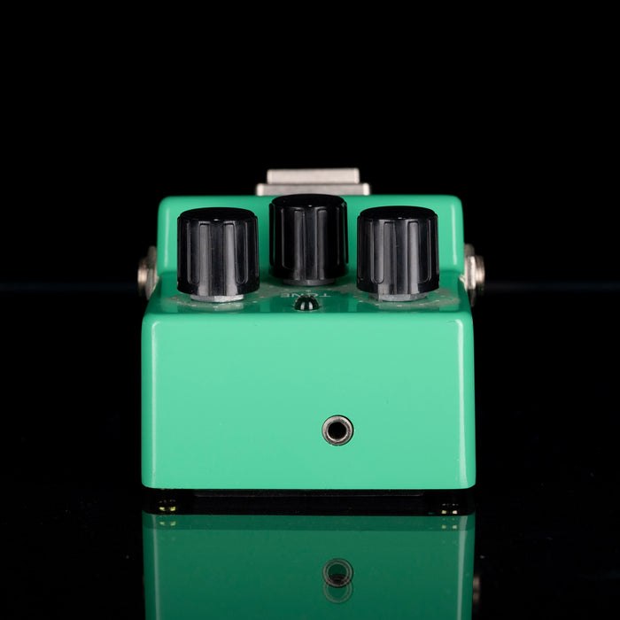 Used Ibanez TS-808 Overdrive Pro Made In Japan Reissue Pedal