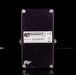 Vahlbruch guitar effects pedal with a black background