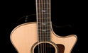 Taylor 814ce Acoustic Electric Guitar With Case