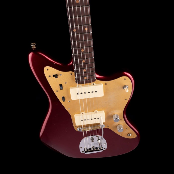 Fender Custom Shop 1959 Jazzmaster Journeyman Relic Oxblood