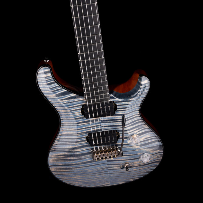 PRS Private Stock Custom 24 Triple Faded Indigo With Case