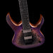 Mayones Duvell Elite Pro 6 3A Eye Poplar Top Supernova Purple Satine with Case