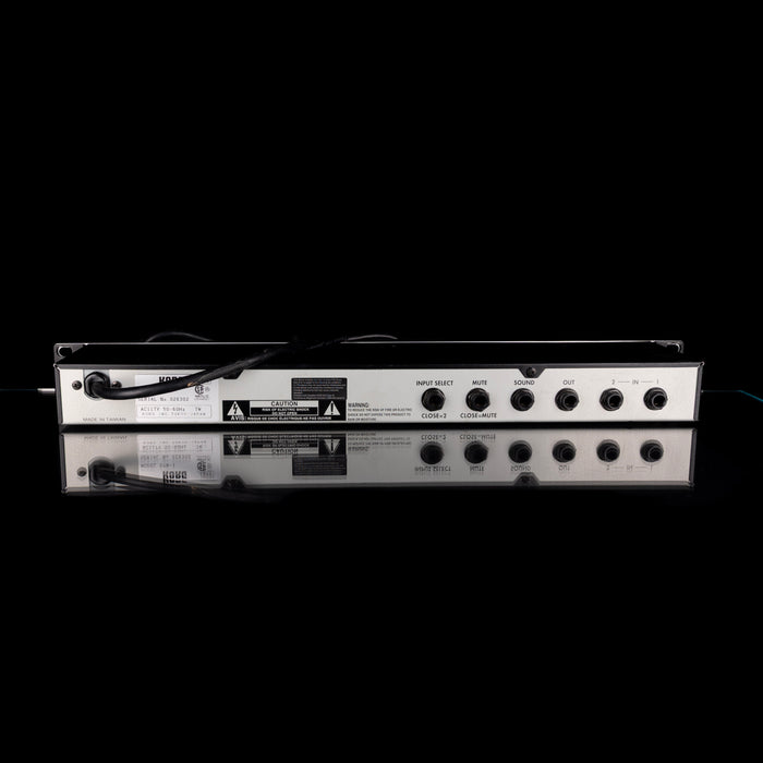 Used Korg DTR-1 Toneworks Rackmount Digital Tuner