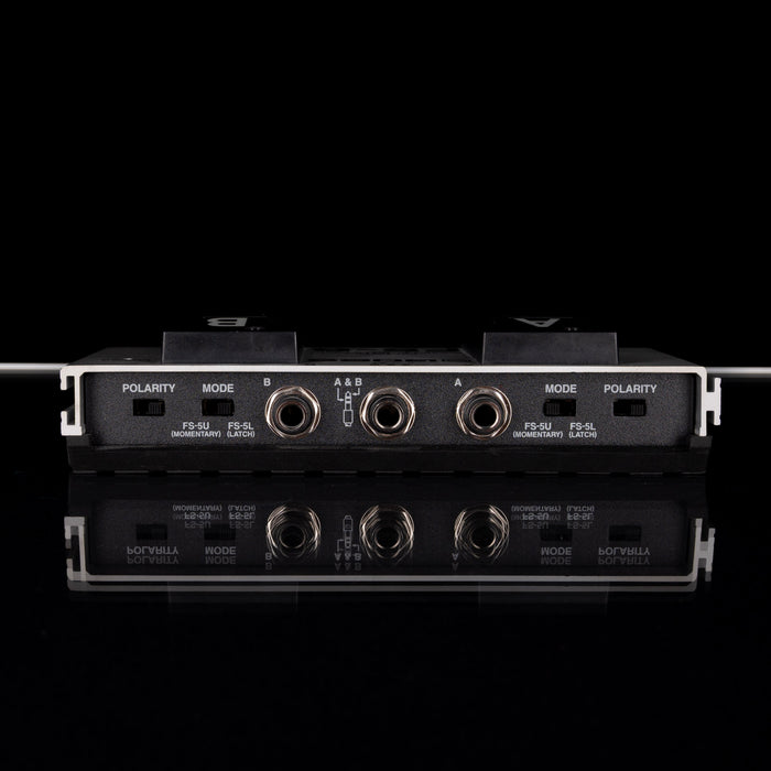 Used Boss FS-6 Dual Foot Switch Pedal - 2