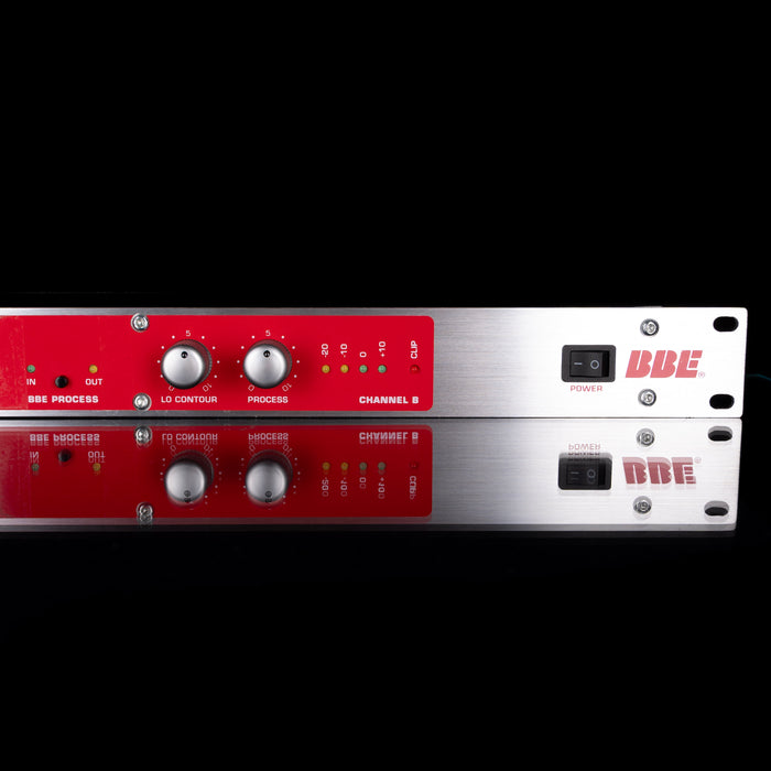 Used BBE Sonic Maximizer 882i Rack Mount