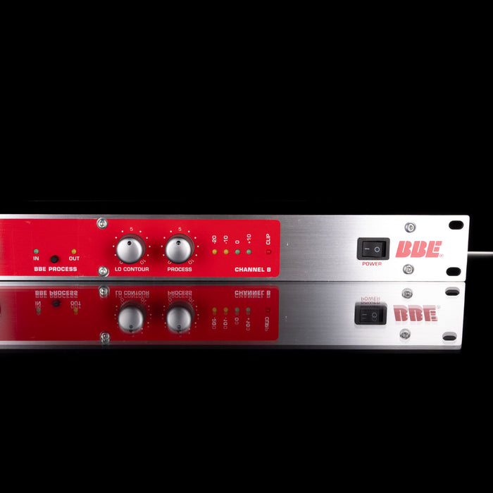 Used BBE Sonic Maximizer 882i Rack Mount - 2