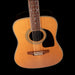 Used Epiphone DR-212 Natural 12-String Acoustic Guitar with Gig Bag