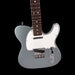 Pre Owned 2004 Fender Limited Edition Closet Classic Telecaster Firemist Silver Metallic With OHSC