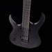 Mayones Duvell Elite 6 B27 Baritone Left Handed Black Limba Monolith Black Matte