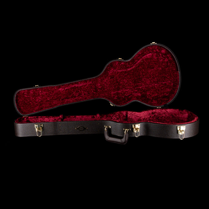Used Taylor T5z Acoustic Guitar Case Brown