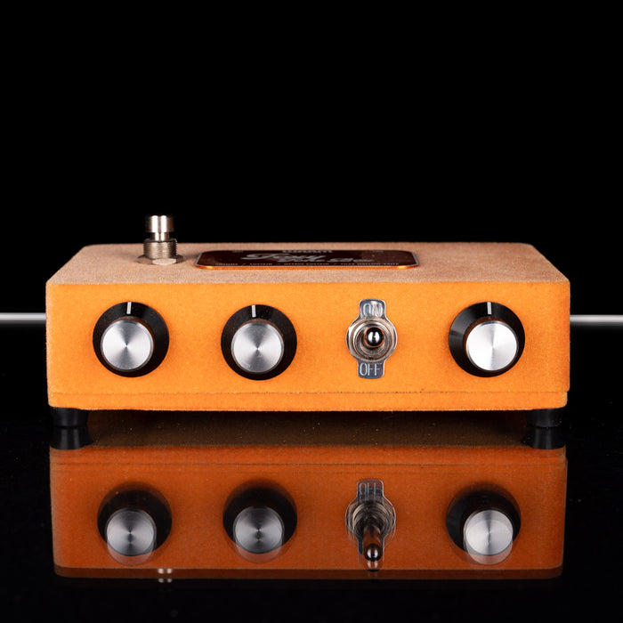 Used Warm Audio Foxy Tone Box Fuzz Pedal with Box