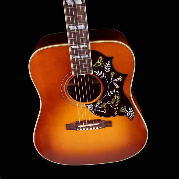 Gibson Hummingbird Original Heritage Cherry Sunburst Acoustic Electric Guitar