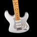 Used 2024 Fender American Ultra II Stratocaster Avalanche with OHSC