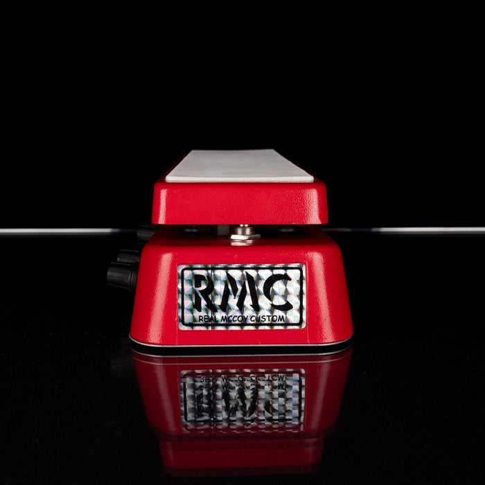Used Real McCoy Custom RMC6 Wheels of Fire Wah Pedal