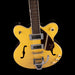Pre Owned Gretsch G2604T Streamliner With Bigsby Two-Tone Bamboo Yellow/Copper Metallic With HSC