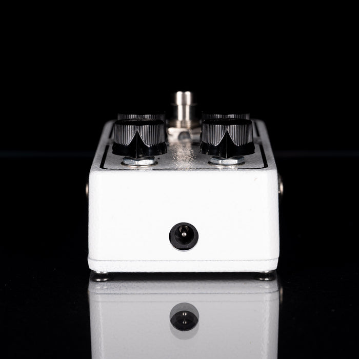 Used Xotic Effects RC Booster Pedal White - S/N - RCB-CL-01412