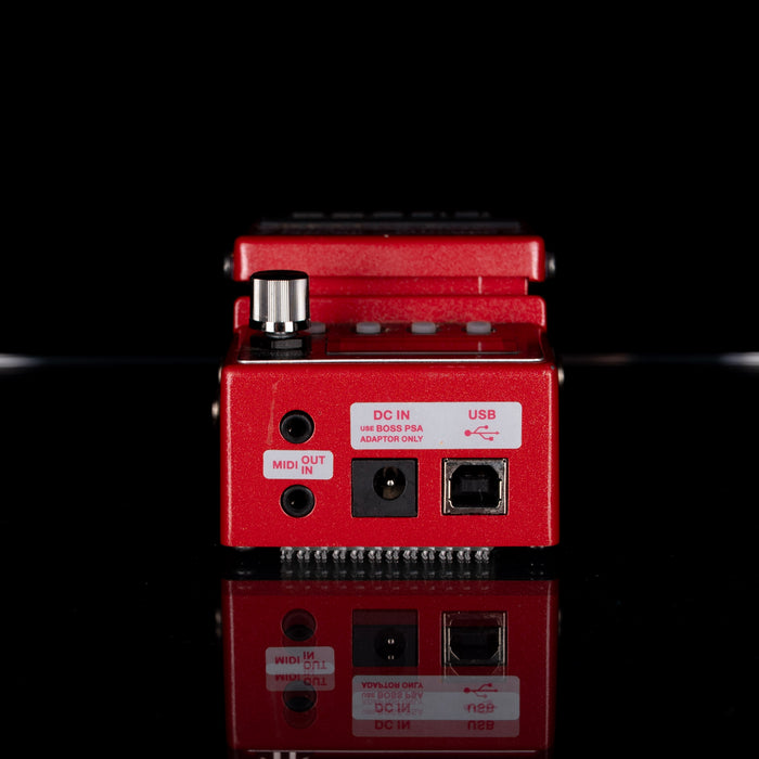Used Boss RC-5 Loop Station Pedal