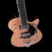 Pre Owned 2015 Gretsch Custom Shop G6128CS 1959 Duo Jet Relic Champagne Sparkle With OHSC