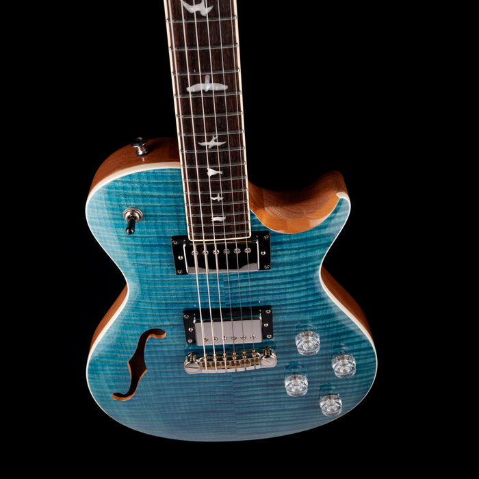 Pre Owned PRS SE Zach Myers Signature Myers Blue With Gig Bag