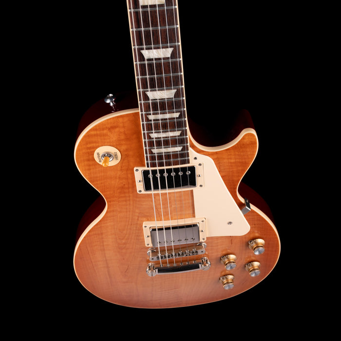 Pre Owned 2021 Gibson Les Paul Standard '60s Unburst With OHSC