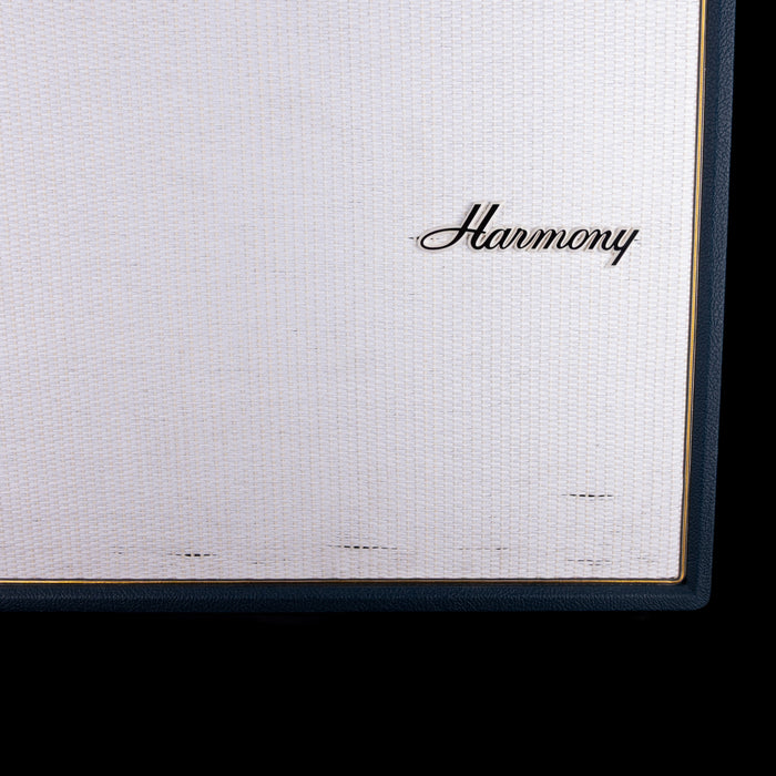 Used Harmony H650 Tube Guitar Amp Combo