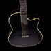 Pre Owned 1990's Alvarez Yairi YD-88 Acoustic Electric Black Gloss With HSC
