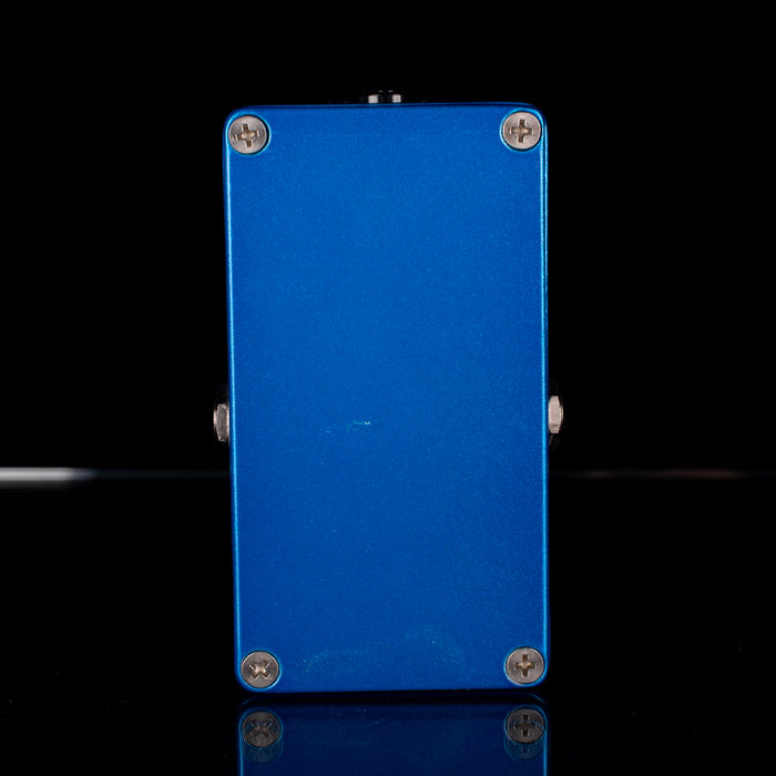 Used 2012 Paul Cochrane Timmy Version 2 Overdrive Pedal Blue With Box