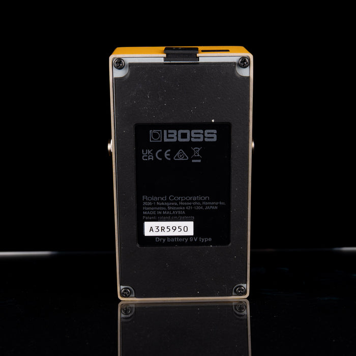 Used Boss OD-3 Overdrive Pedal With Box - 2
