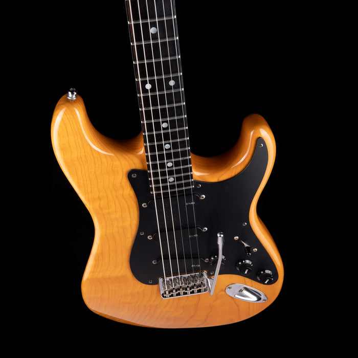 Pre Owned 48th Street Custom Guitars S Style Partscaster Built by Akira “Aki” Suzuki With HSC