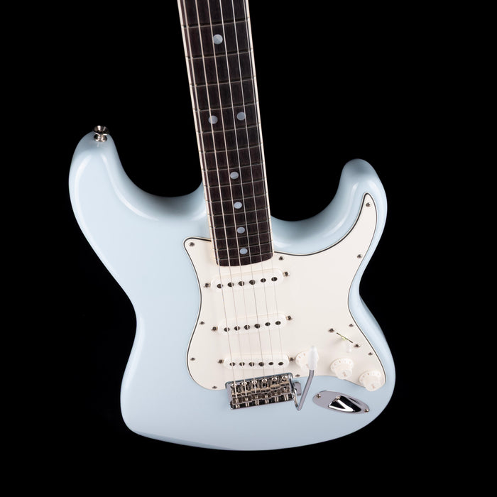 Fender Custom Shop 1967 Stratocaster Deluxe Closet Classic Sonic Blue